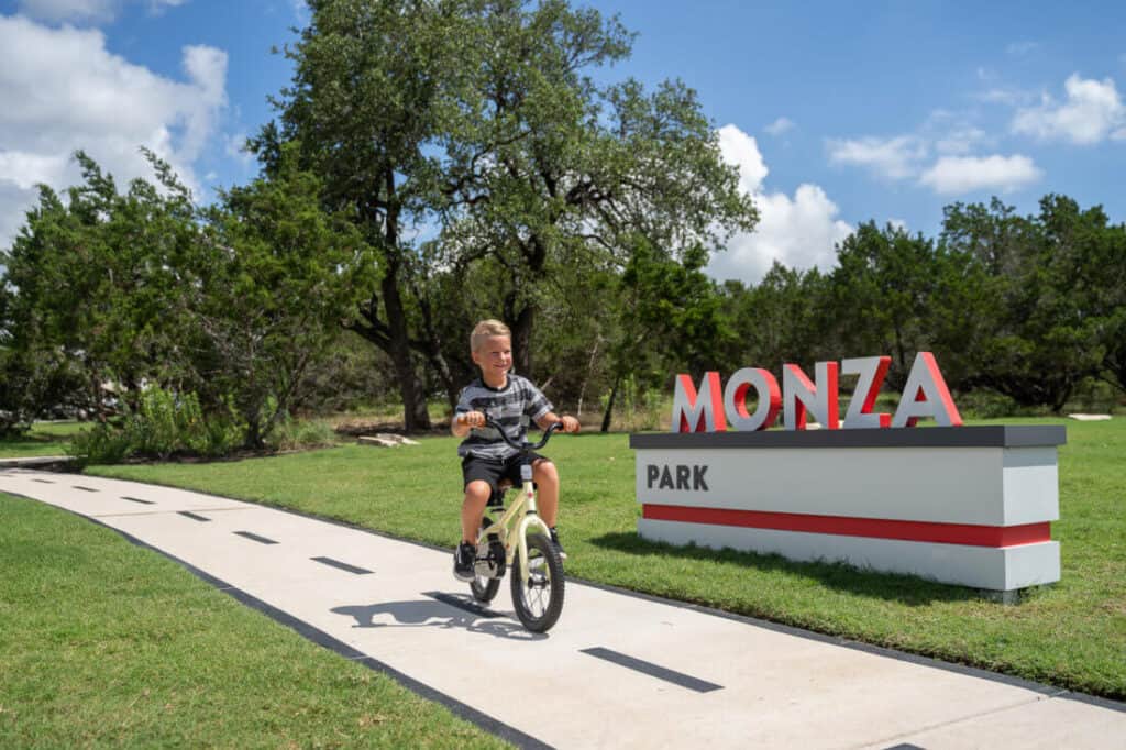 Monza Park Opens at Travisso Featured Image