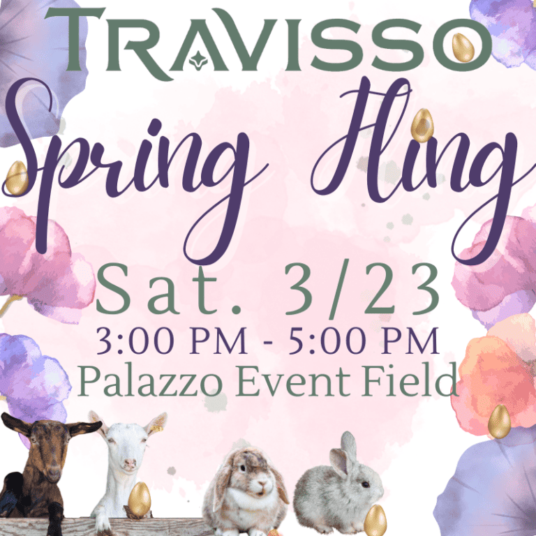 Spring Fling at Travisso