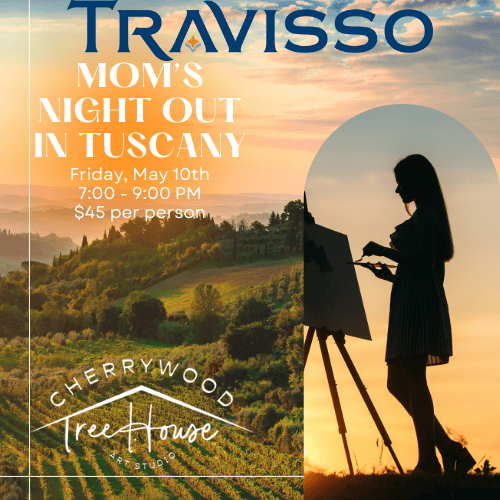 Mom's Night Out in Tuscany