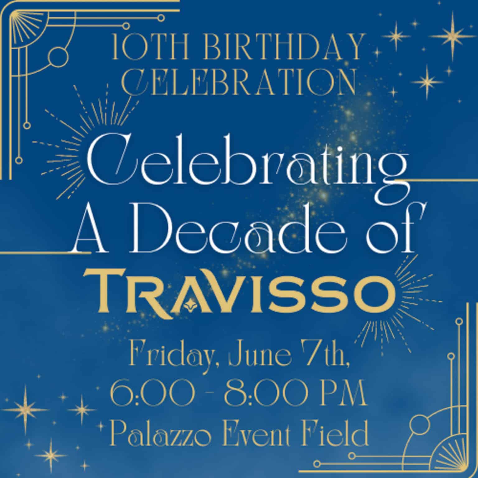 June Events at Travisso - Travisso