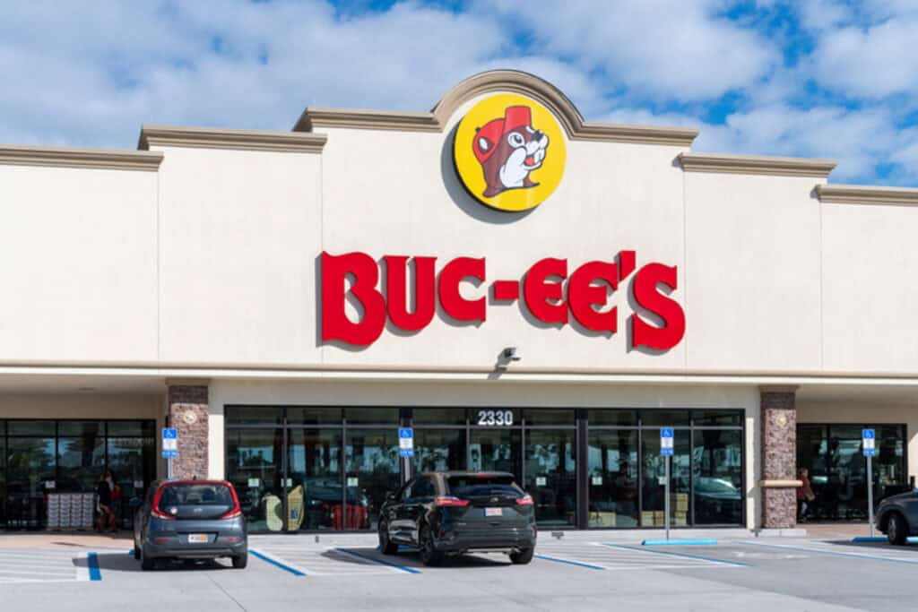 Buc-ee's in Texas