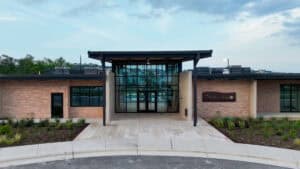 Forum Amenity Center at Travisso in Leander TX