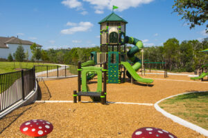 Playscape at Travisso