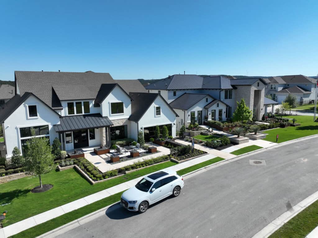Travisso master planned community in Leander Texas, named one of the best places to live in the U.S.