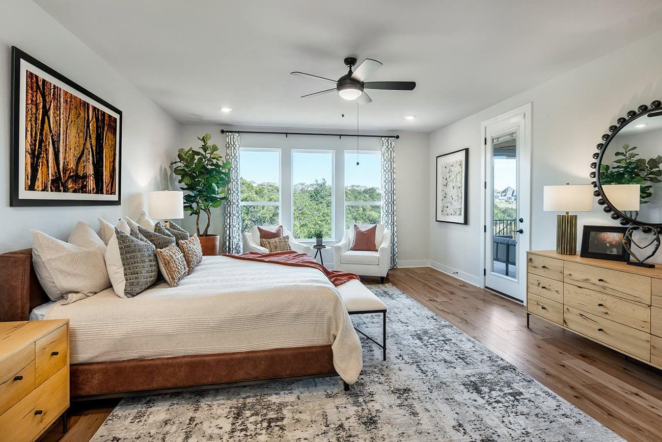 Travisso Larimar - Primary Suite